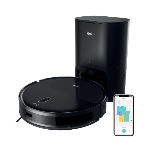 ROBOTIC VACUUM CLEANER  HG250HP 011 BLACK 2600mAh ΣΚΟΥΠΙΣΜΑ& ΣΦΟΥΓΓΑΡΙΣΜΑ
